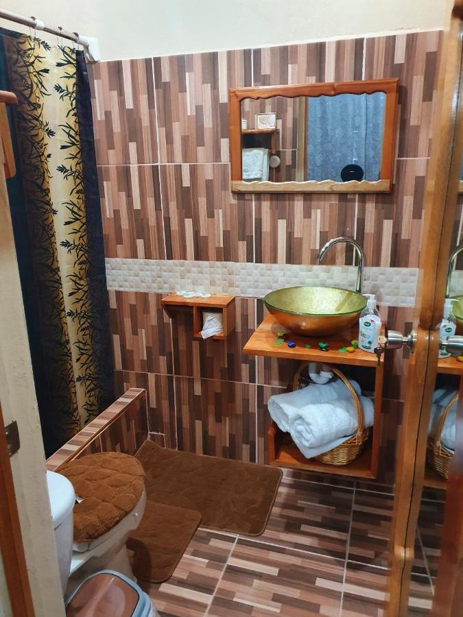 Mesmerize Guest House Port Antonio Exterior foto